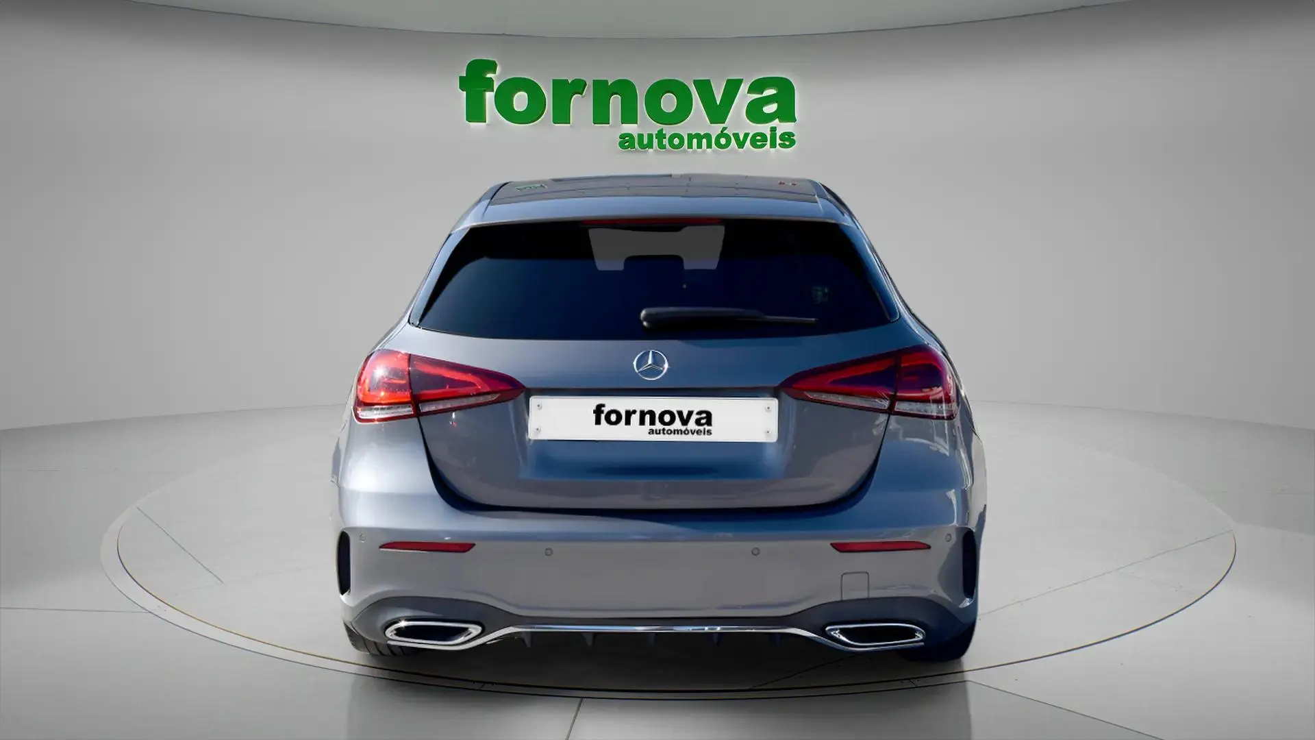 Mercedes-Benz A 180 d AMG Line Aut. 7