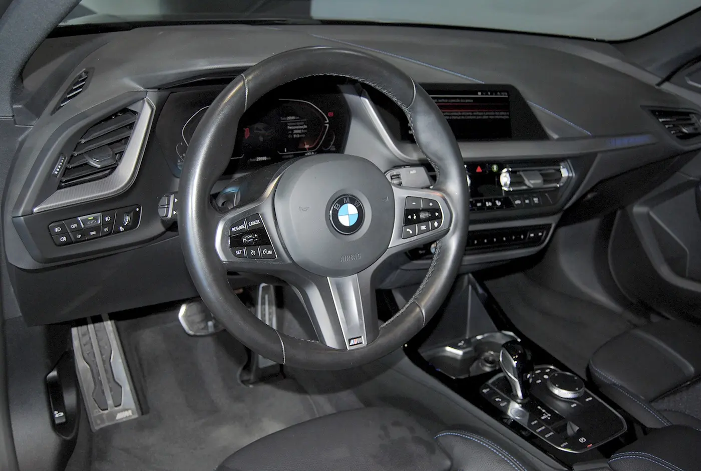 BMW 216 Gran Coupé d Pack Desportivo M 13