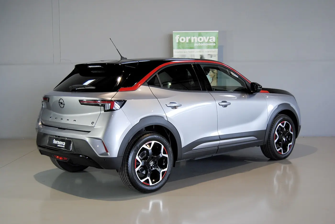 Opel Mokka-e 50 kWh GS 6