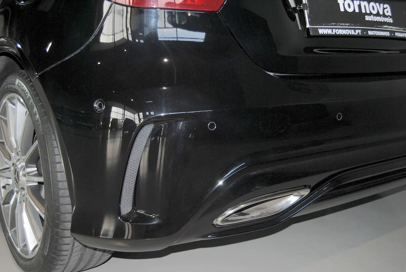 Mercedes-Benz A 180 AMG Line 12
