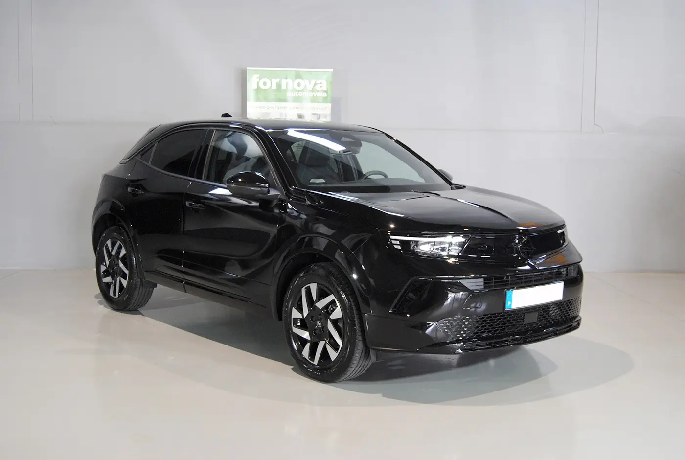 Opel Mokka 1.2 Hybrid GS eDCT 4