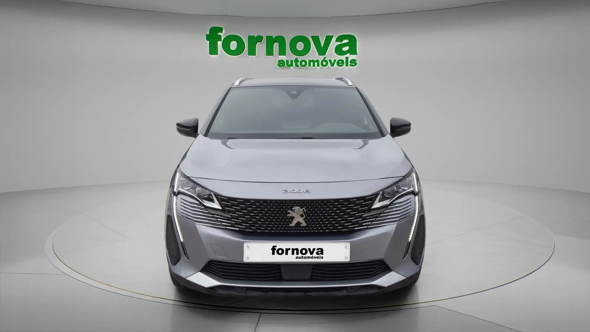 Peugeot 3008 1.6 Hybrid GT e-EAT8 2