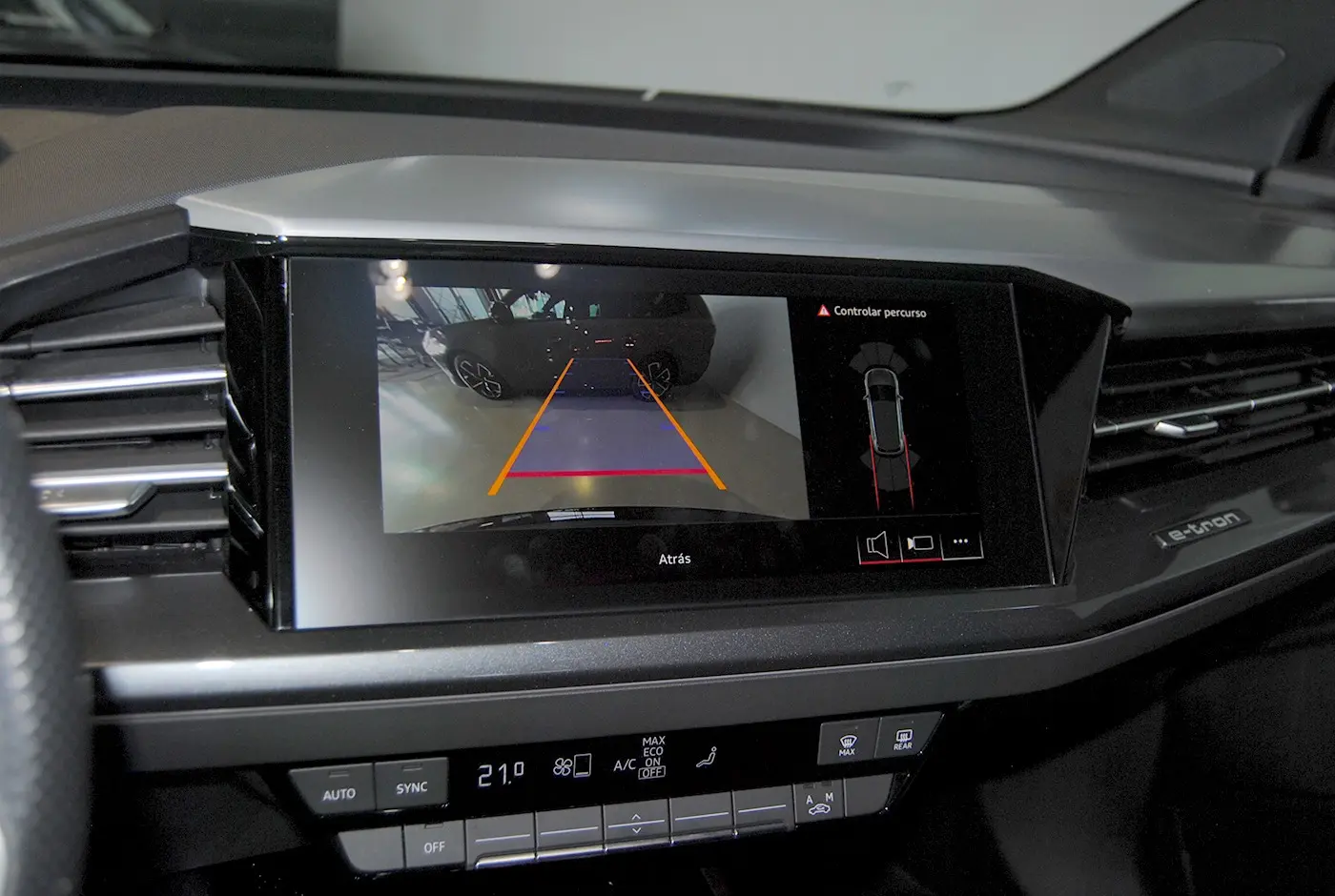 Audi Q4 e-tron 45 82 kWh SE S-Line Plus 28