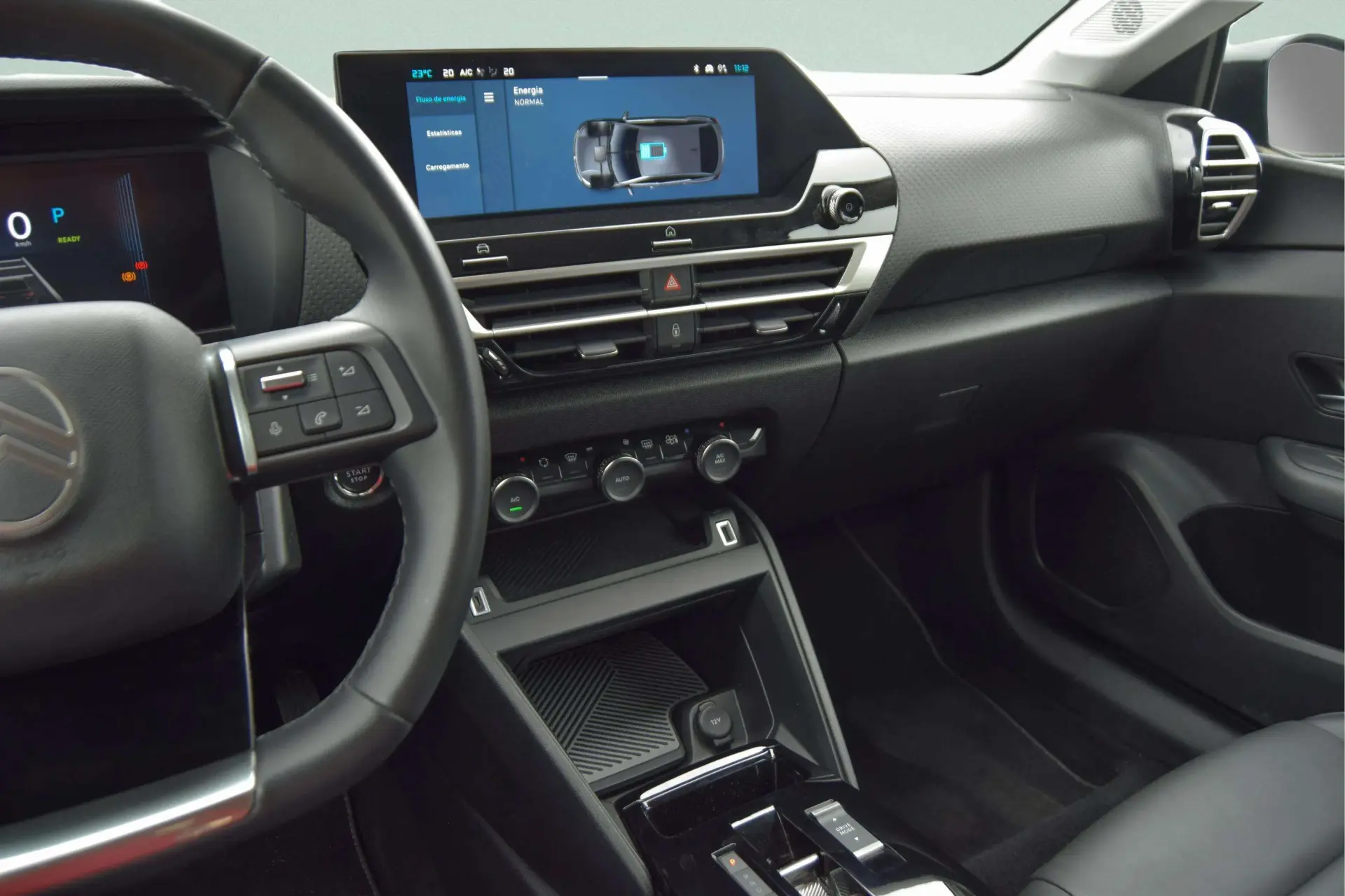 Citroen e-C4 54 kWh Autonomia Alargada Max 13