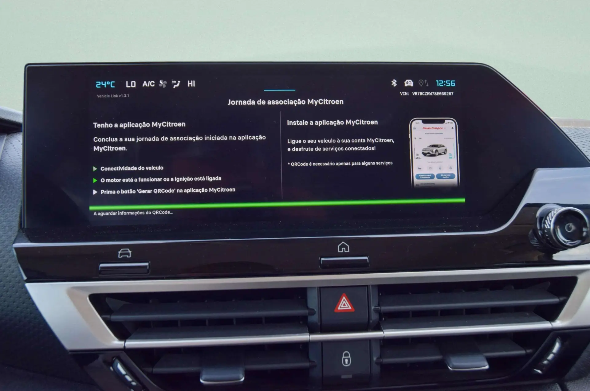 Citroen e-C4 54 KWH MAX 12