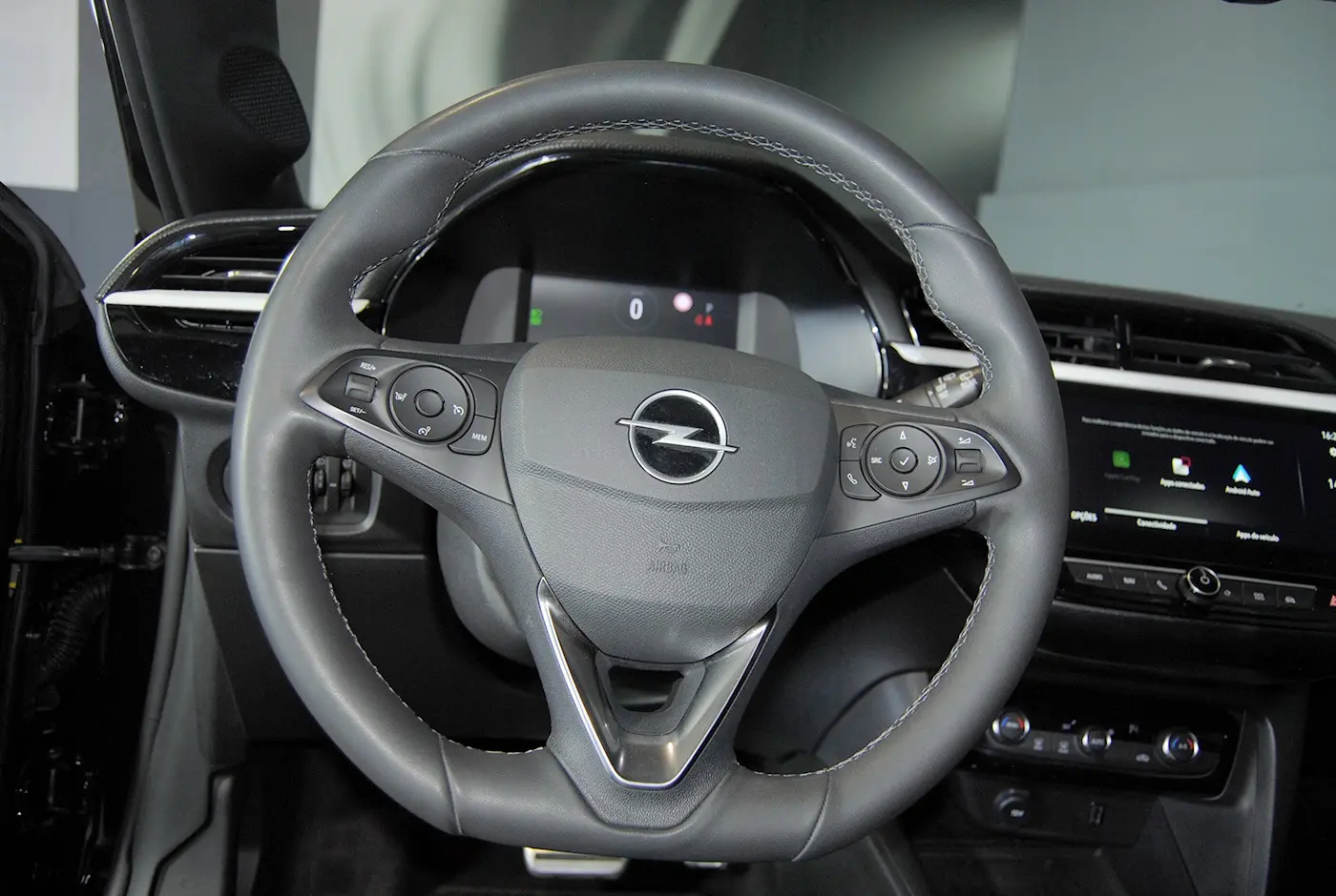 Opel Corsa-e e-GS 22