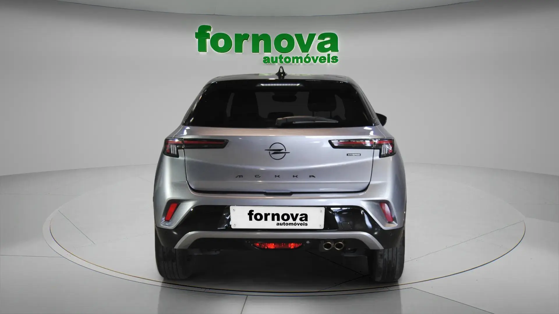 Opel Mokka 1.2 Hybrid GS eDCT 6