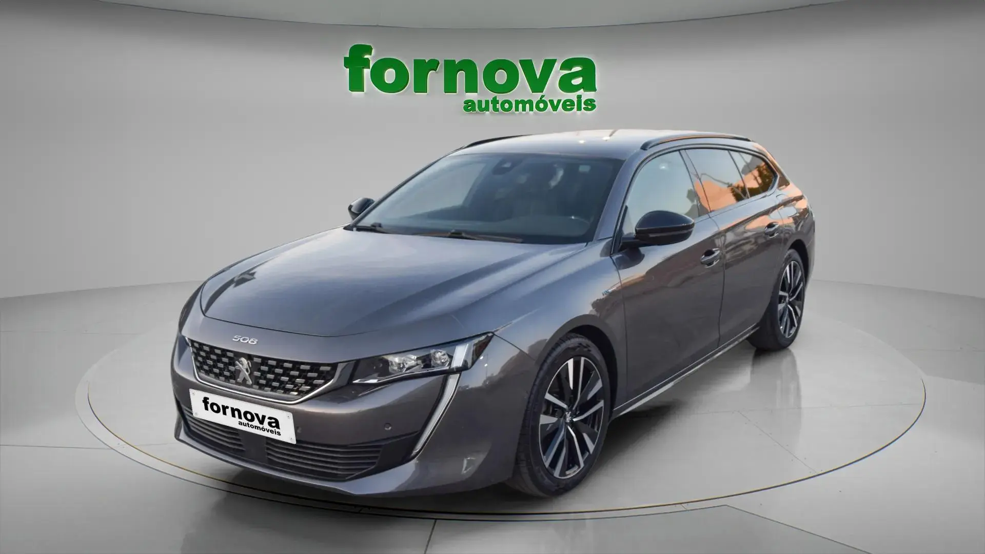 Peugeot 508 SW 1.6 Hybrid GT e-EAT8 3