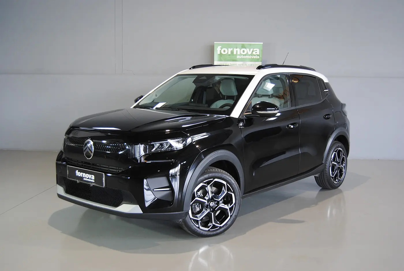 Citroen e-C3 44 kWh Autonomia Conforto Max 1
