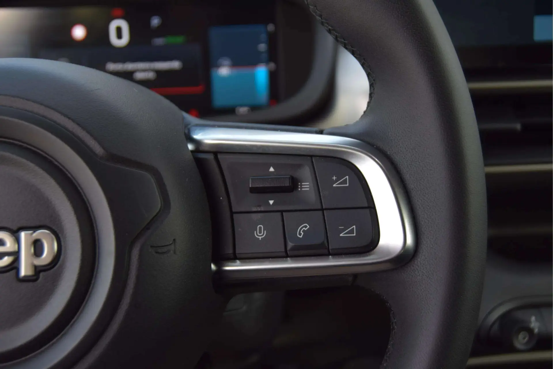 Jeep Avenger 54 kWh Summit 13