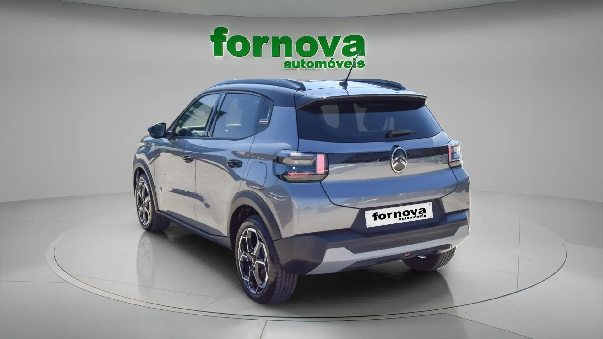 Citroen e-C3 44 kWh Autonomia Conforto Max 6