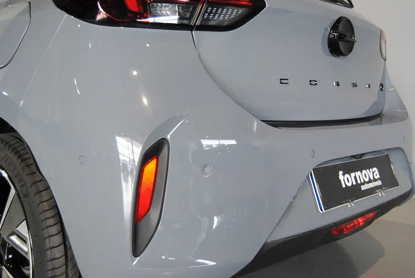 Opel Corsa-e e-GS 13