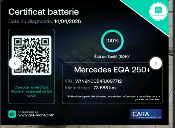 Mercedes-Benz EQA 250+ Progressive 41