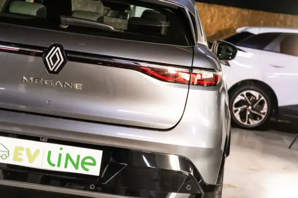 Renault Mégane E-Tech EV60 220hp optimum charge Techno 25