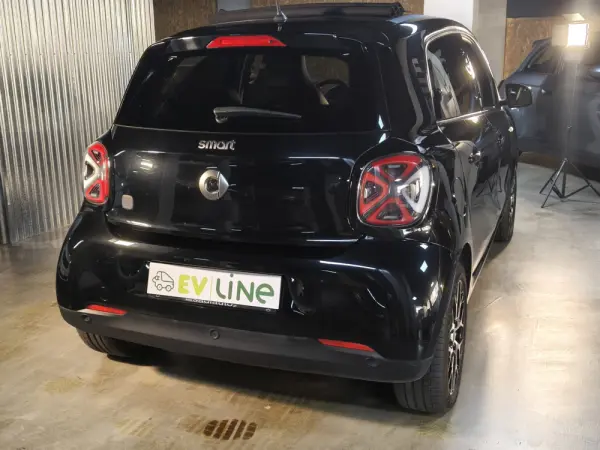 Smart ForFour Drive Passion 21