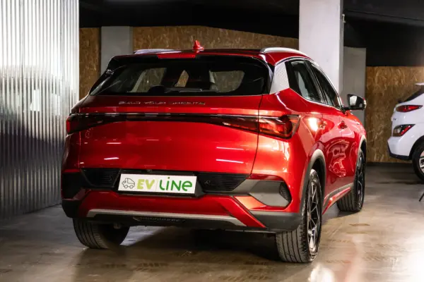 BYD Atto 3 60.48 kWh Design 9