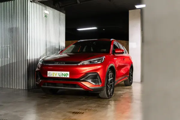 BYD Atto 3 60.48 kWh Design 4