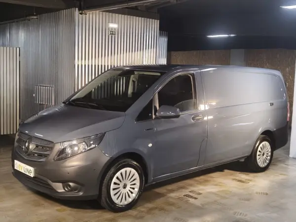 Mercedes-Benz eVito Tourer Extra-Longa PRO 2