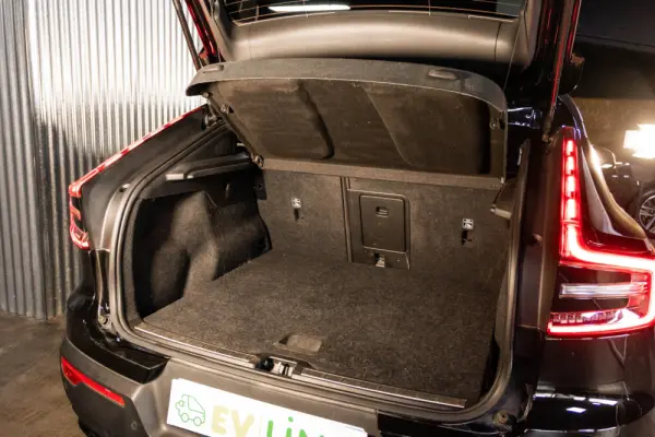 Volvo C40 Recharge 69 kWh Single Motor RWD Core 39