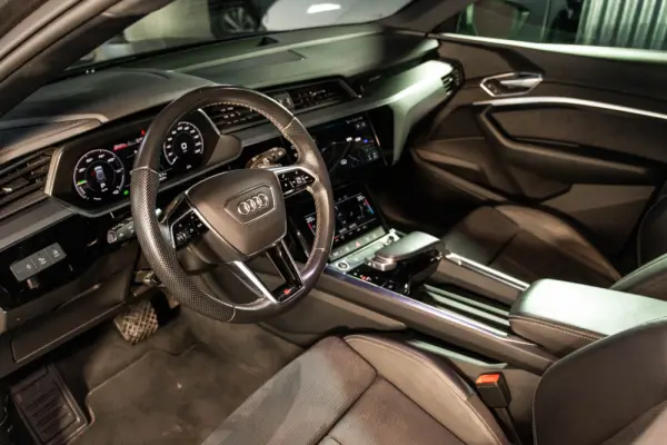 Audi e-tron 55 quattro 18