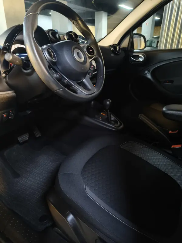 Smart ForFour Drive Passion 17