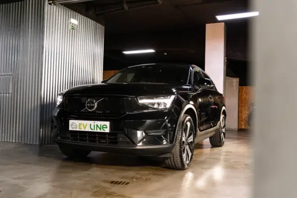 Volvo C40 Recharge 69 kWh Single Motor RWD Core 3