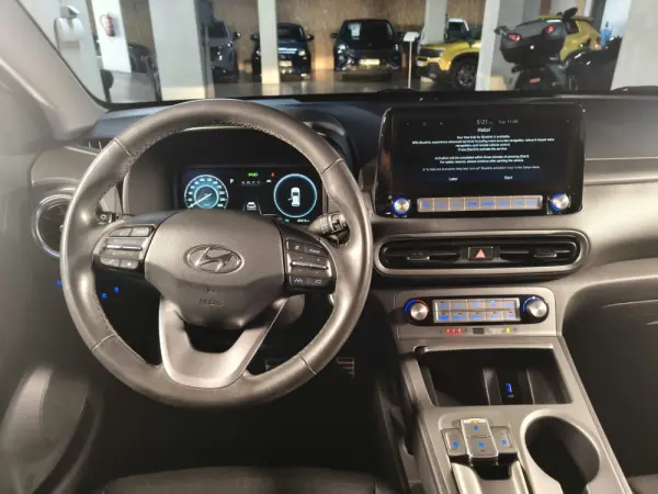 Hyundai Kauai 64 kWh Vanguard 26
