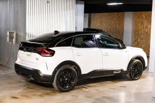 Citroën e-C4 50 kWh E-Series Collection 8