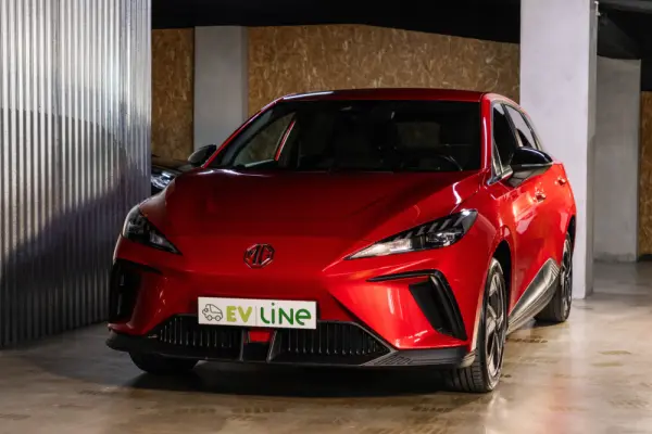 MG MG4 64 kWh Comfort 4