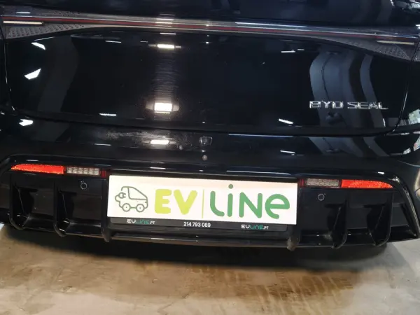 BYD Seal 82.5 kWh Design 10