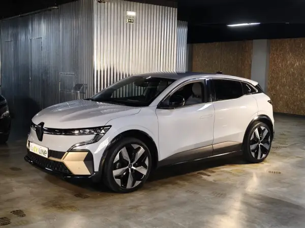 Renault Mégane E-Tech EV60 Techno Optimum Charge 1