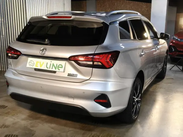 MG MG5 61 kWh Luxury 9