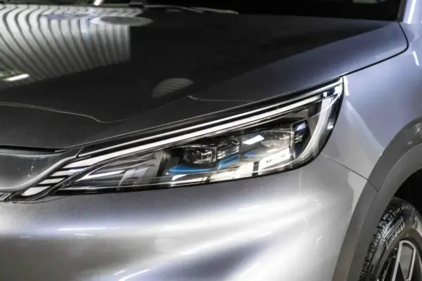 BYD Atto 3 60.48 kWh Design 50