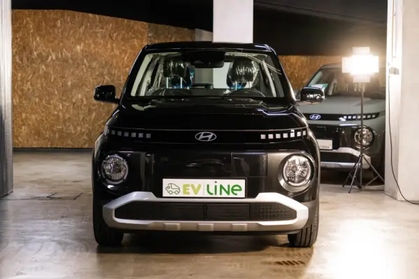 Hyundai Inster 49 kWh Style Plus 7