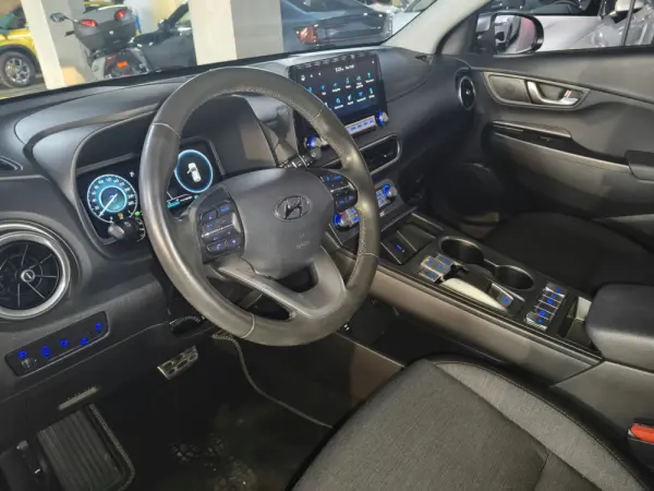 Hyundai Kauai 64 kWh Vanguard 17