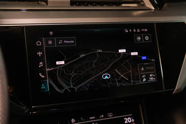 Audi e-tron 55 quattro 28