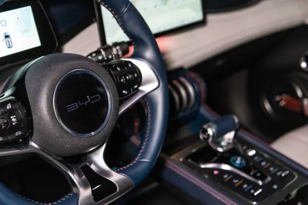 BYD Atto 3 60.48 kWh Design 24