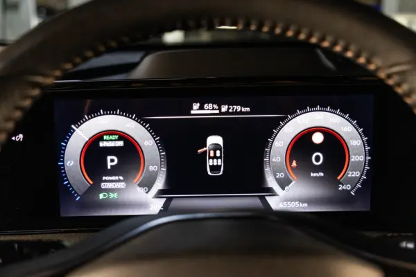 Nissan Ariya 87 kWh Evolve Carr. 22kW 26