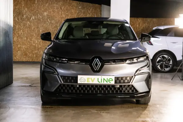 Renault Mégane E-Tech EV60 220hp optimum charge Techno 34