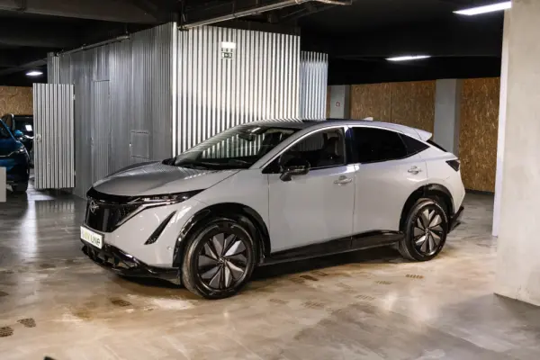 Nissan Ariya 87 kWh Evolve Carr. 22kW 1