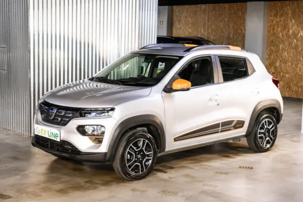 Dacia Spring Electric 45 Comfort 2