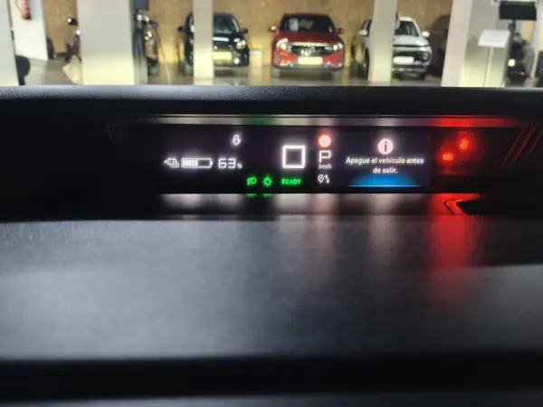 Citroen e-C3 44 kWh Autonomia Conforto Max 12