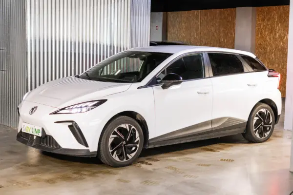 MG MG4 64 kWh Comfort 2