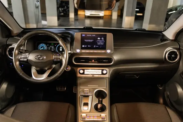 Hyundai Kauai Select 19