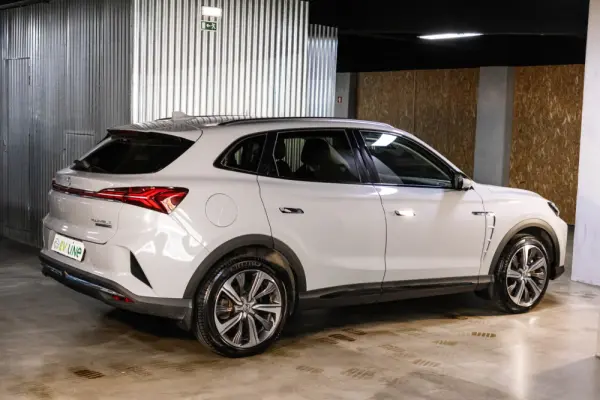 MG Marvel R 70 kWh Luxury 8