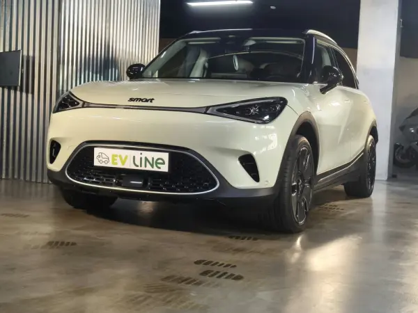 Smart #1 66 kWh Premium 6