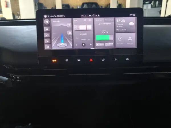 MG MG4 64 kWh Luxury 11