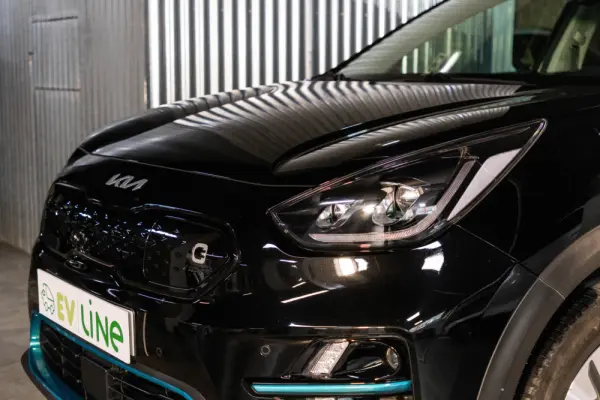 Kia e-Niro Spirit 13