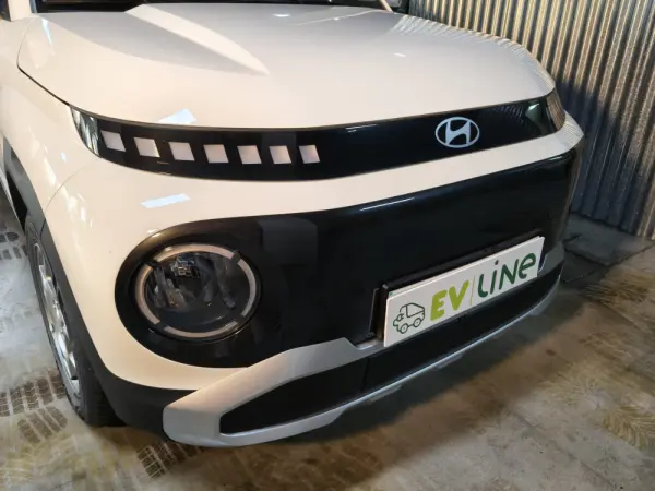 Hyundai Inster 49 kWh Style Plus 6