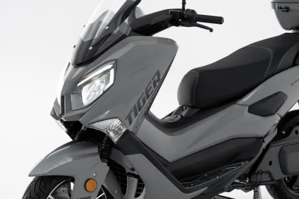 Efun Tiger 4
